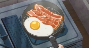 锅盖下的美食香气flash动画